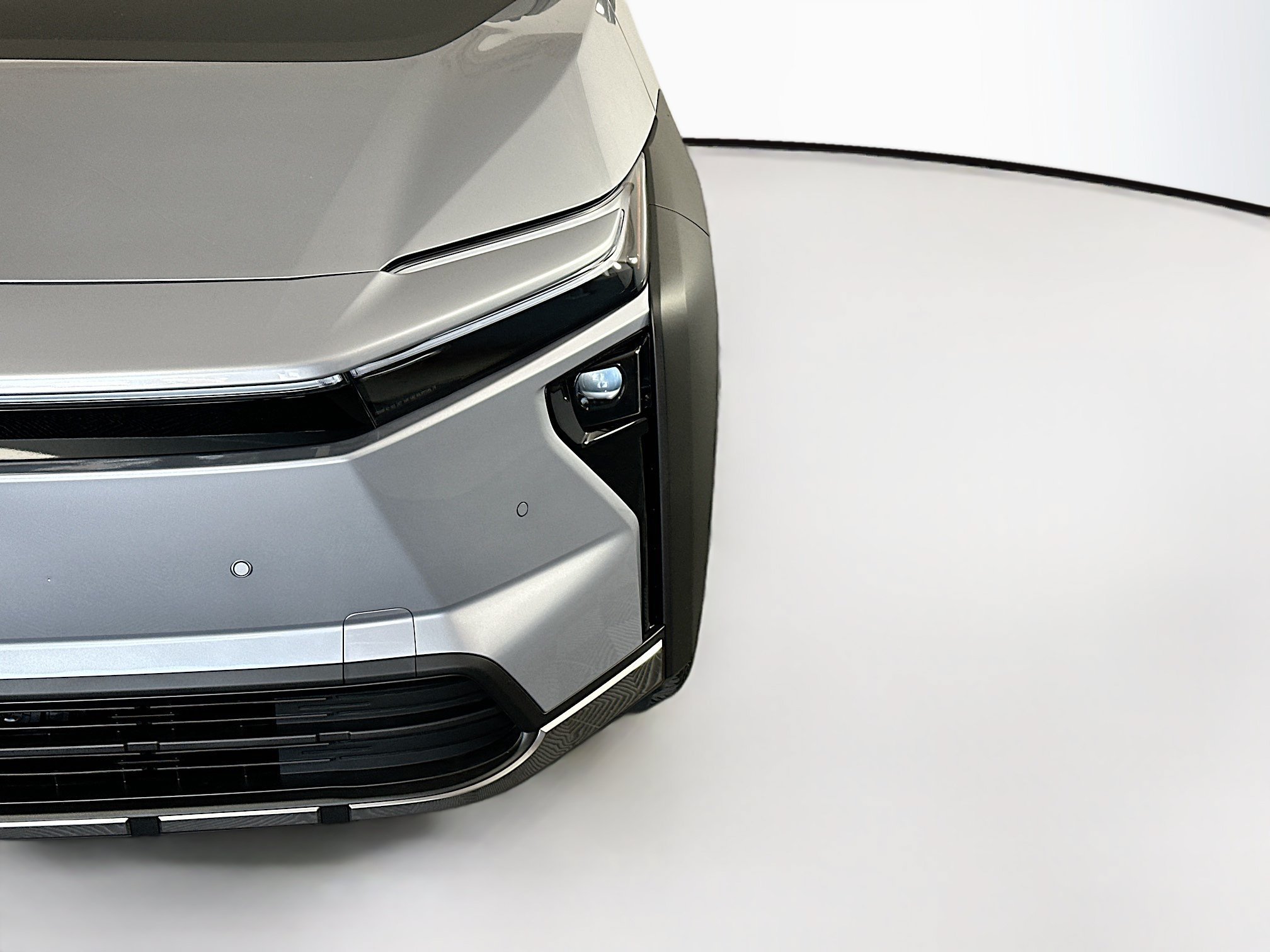 New 2026 Toyota bZ Woodland AWD/4WD image 9
