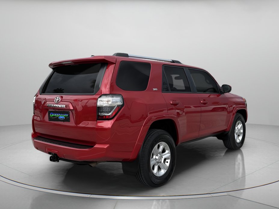 Used 2024 Toyota 4Runner SR5 RWD image 3