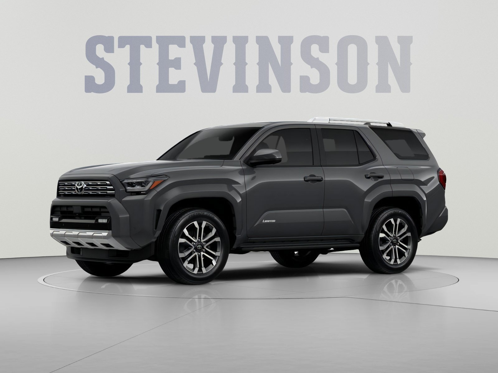 New 2026 Toyota 4Runner Limited AWD/4WD image 2