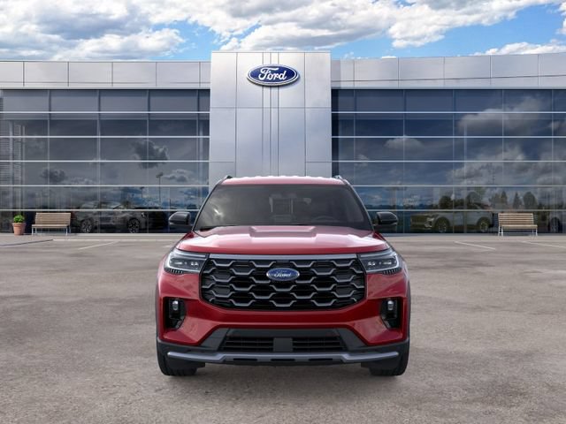 New 2026 Ford Explorer Platinum RWD image 6