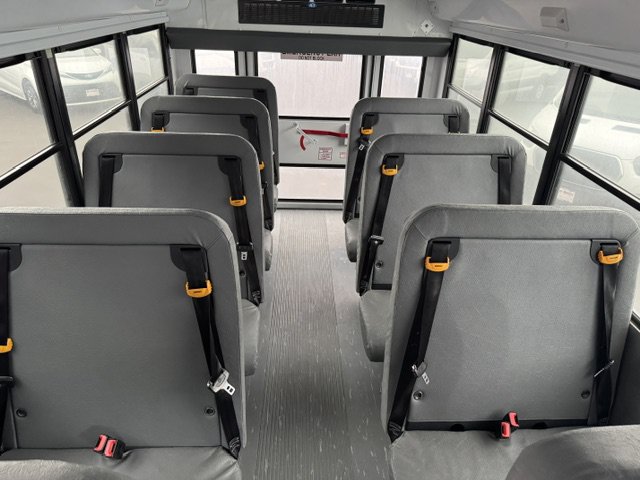 Used 2013 Chevrolet Express 3500 w/ School Bus Package RWD image 3