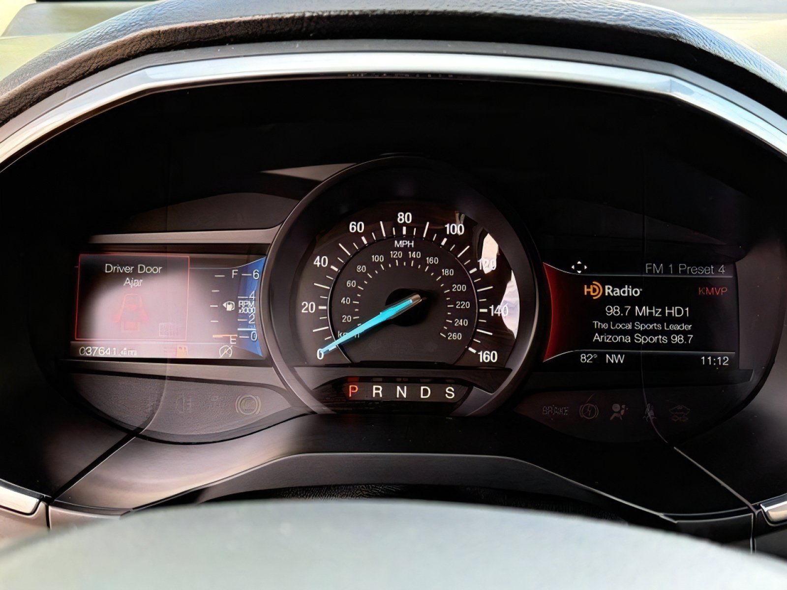 Used 2019 Ford Edge Titanium w/ Equipment Group 301A FWD image 26