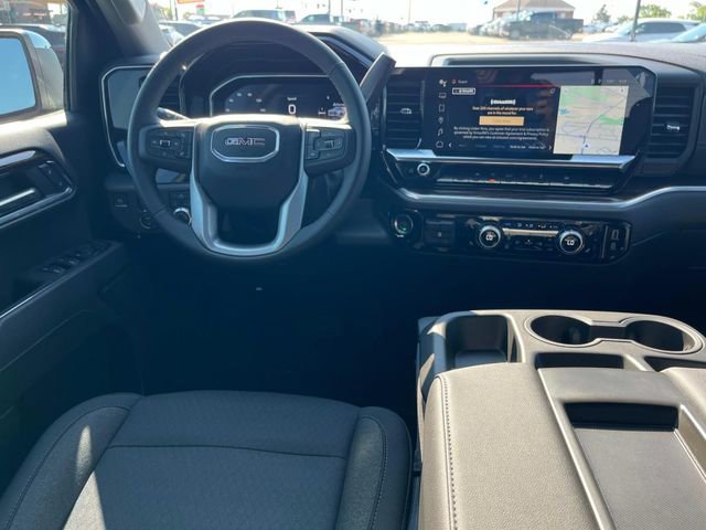 New 2025 GMC Sierra 1500 SLE w/ Preferred Package image 14