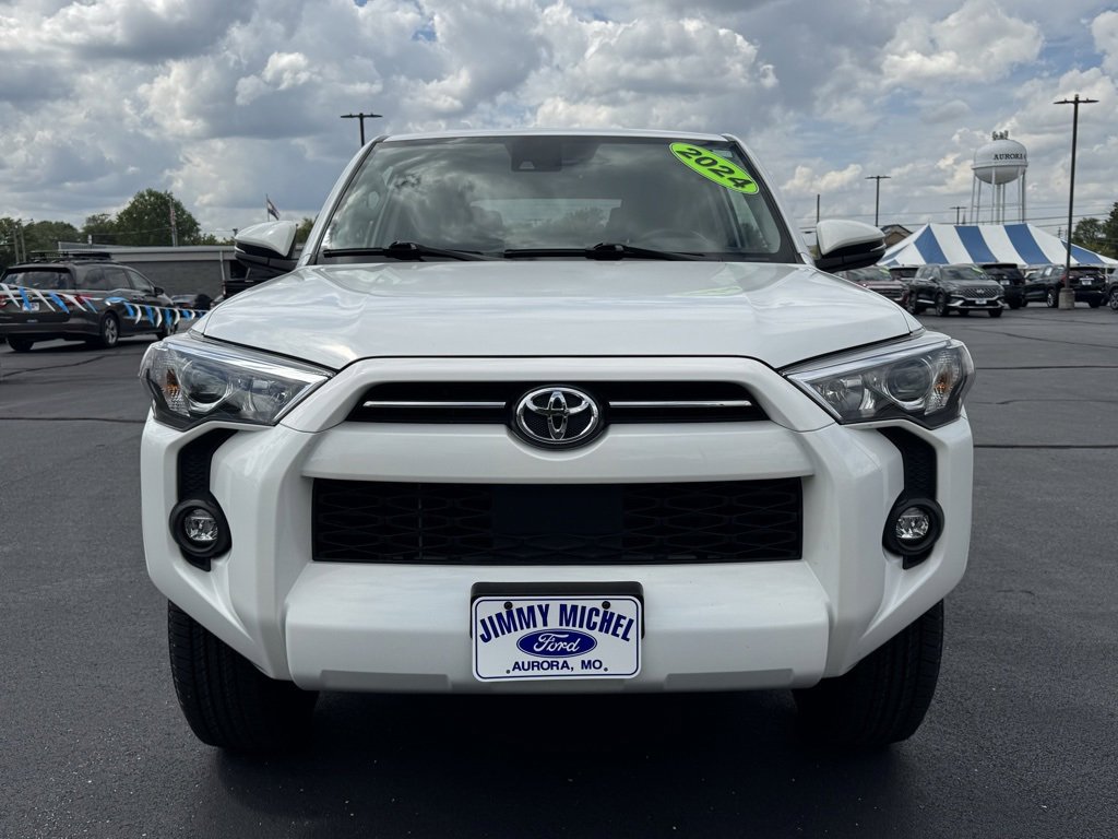 Used 2024 Toyota 4Runner SR5 Premium image 30