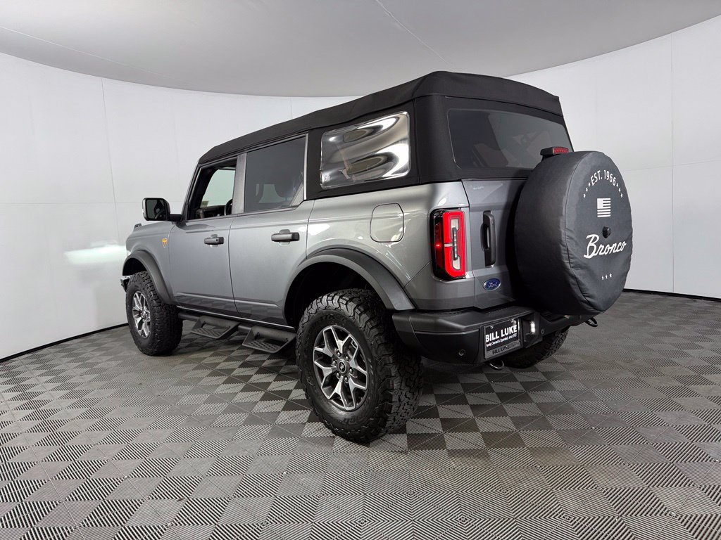 Used 2024 Ford Bronco Badlands AWD/4WD image 10