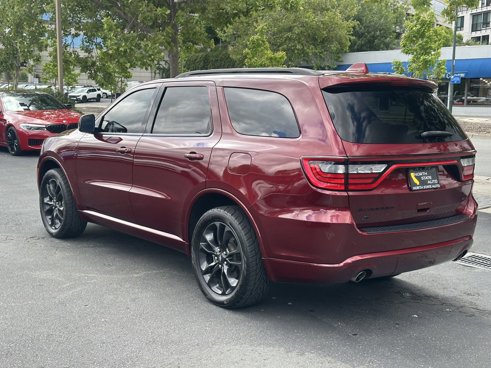 Used 2021 Dodge Durango GT AWD/4WD image 12