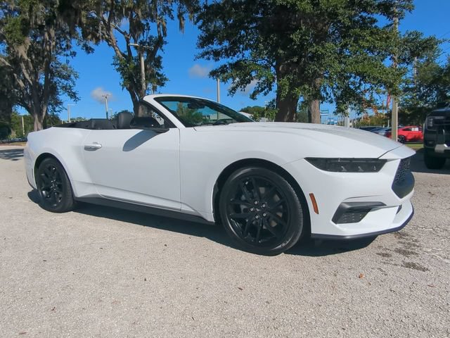 New 2026 Ford Mustang Premium RWD image 2
