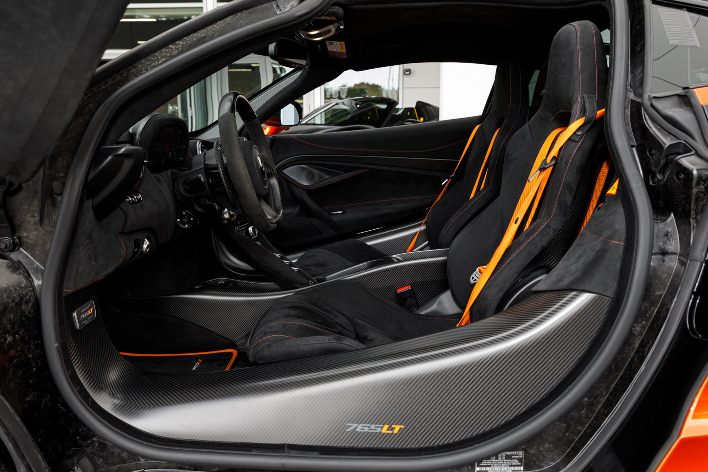 Used 2021 McLaren 765LT RWD image 57