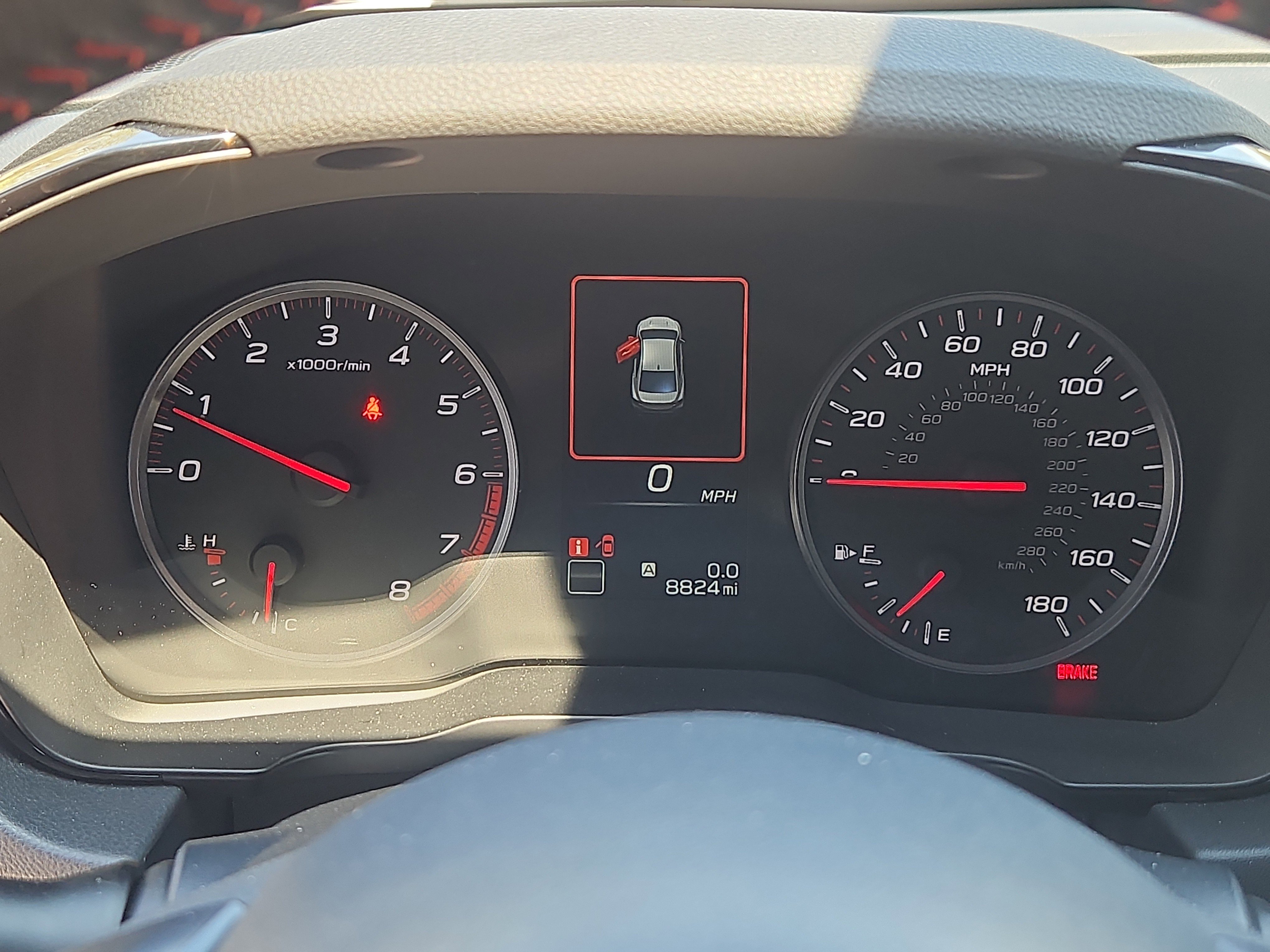 Used 2024 Subaru WRX Premium AWD/4WD image 19