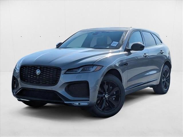 New 2026 Jaguar F-PACE R-Dynamic S