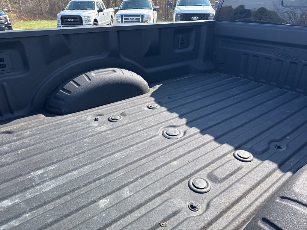 Used 2025 Ford F450 King Ranch w/ Chrome Package image 7