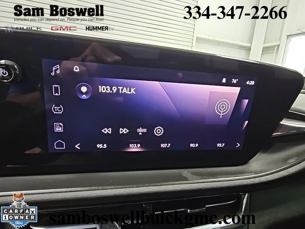 Used 2025 Buick Envista Sport Touring w/ Convenience I Package image 15