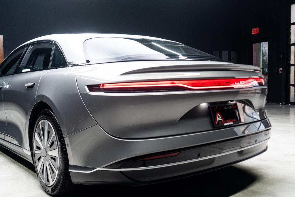 Used 2023 Lucid Air Touring AWD/4WD image 21