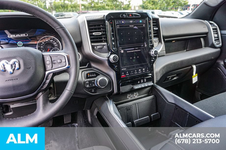 Used 2026 RAM 1500 Big Horn AWD/4WD image 31