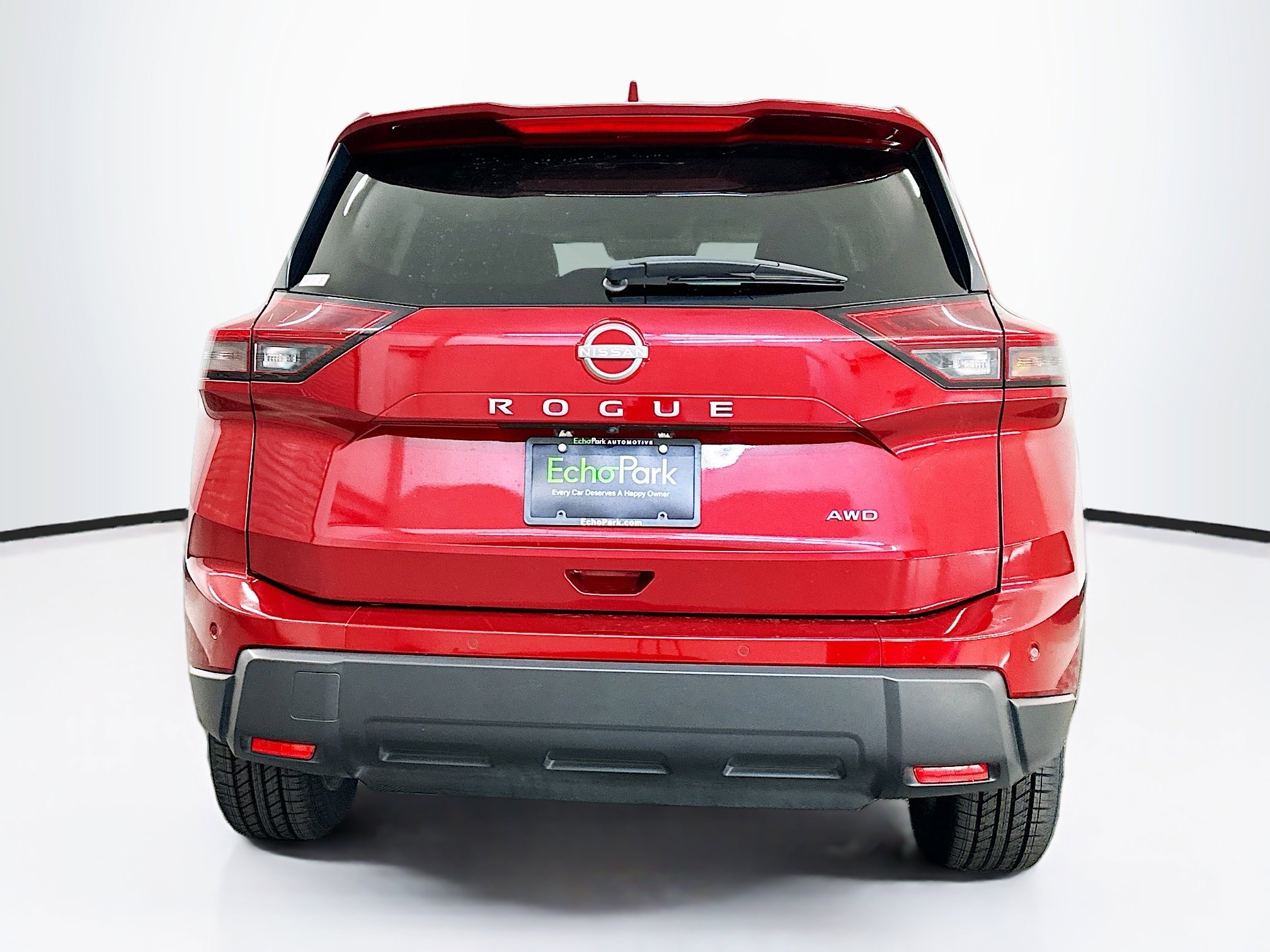 Used 2025 Nissan Rogue SV image 7
