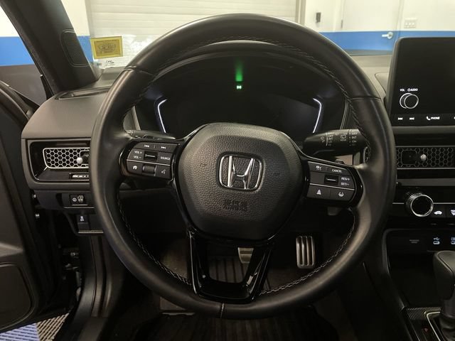 Certified 2025 Honda Civic Sport image 14