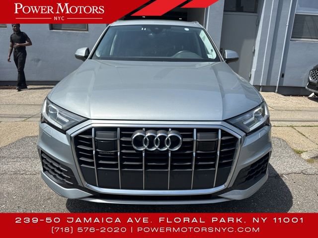 Used 2023 Audi Q7 3.0T Premium Plus image 8