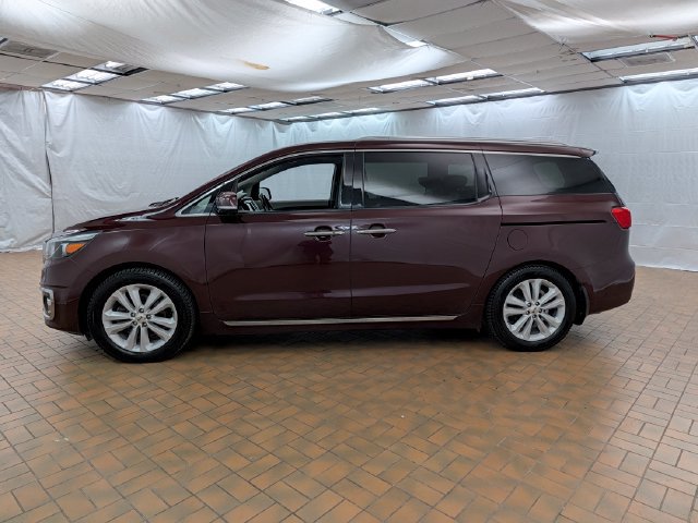 Used 2018 Kia Sedona SX Limited FWD image 4