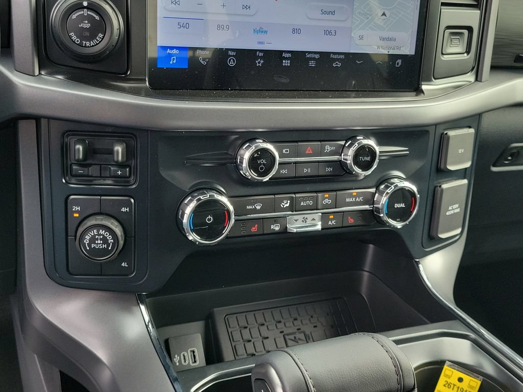 New 2026 Ford F150 XLT w/ Equipment Group 303A High AWD/4WD image 28