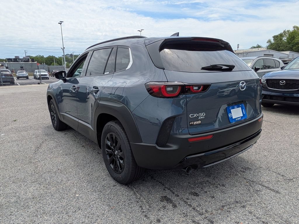 New 2026 MAZDA CX-50 AWD 2.5 Hybrid w/ Weather Package image 6