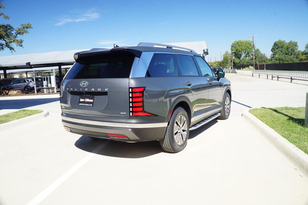 New 2027 Hyundai Palisade SEL Premium AWD/4WD image 7