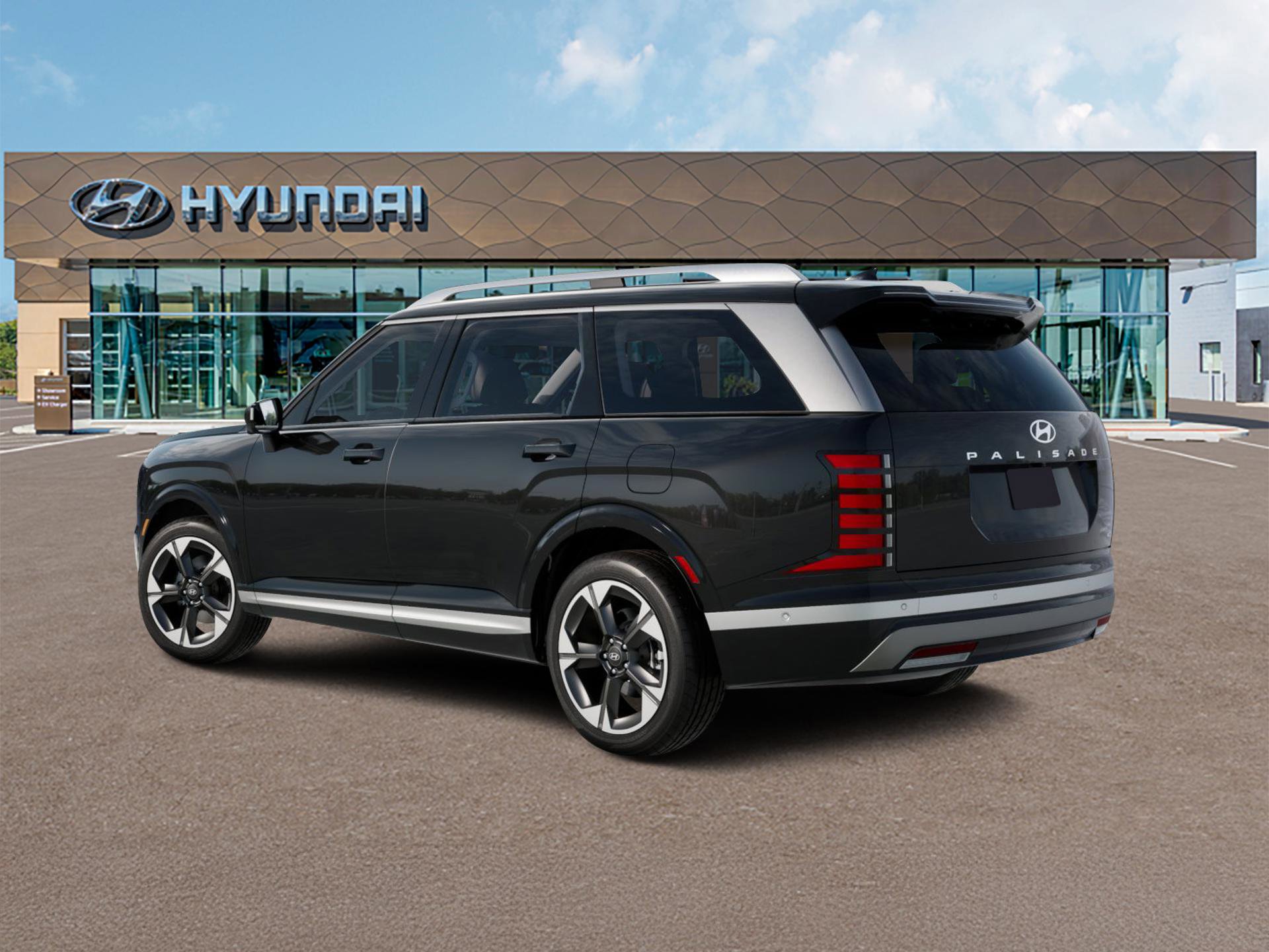 New 2026 Hyundai Palisade Limited image 4