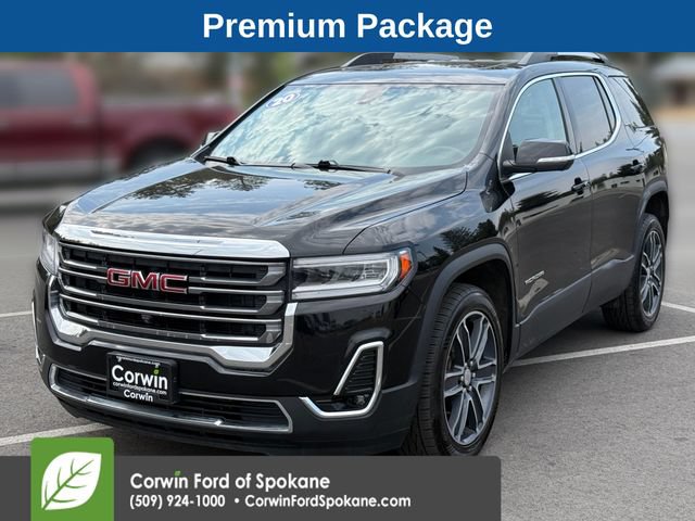 Used 2020 GMC Acadia SLT w/ Premium Package AWD/4WD image 5