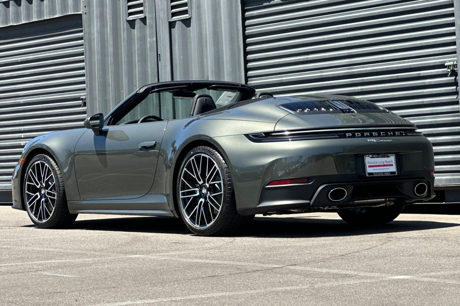 New 2026 Porsche 911 Carrera RWD image 3