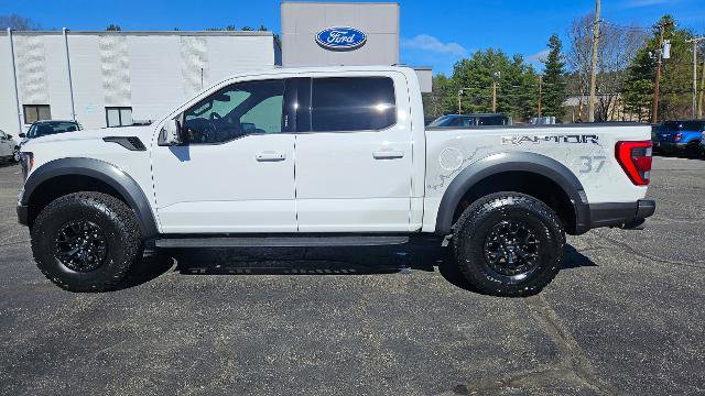Certified 2023 Ford F150 Raptor w/ Raptor 37 Performance Package image 5