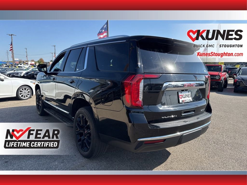 Used 2023 GMC Yukon SLT image 9