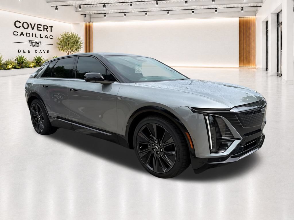 New 2026 Cadillac Lyriq Signature Sport w/ LPO, Floor Liner Package RWD 360° Tour