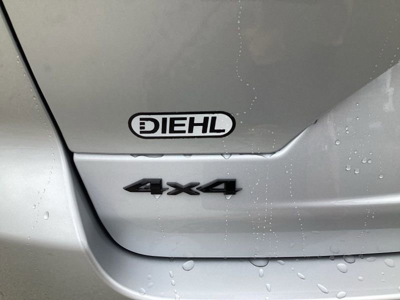 New 2025 Jeep Grand Cherokee Altitude AWD/4WD image 14