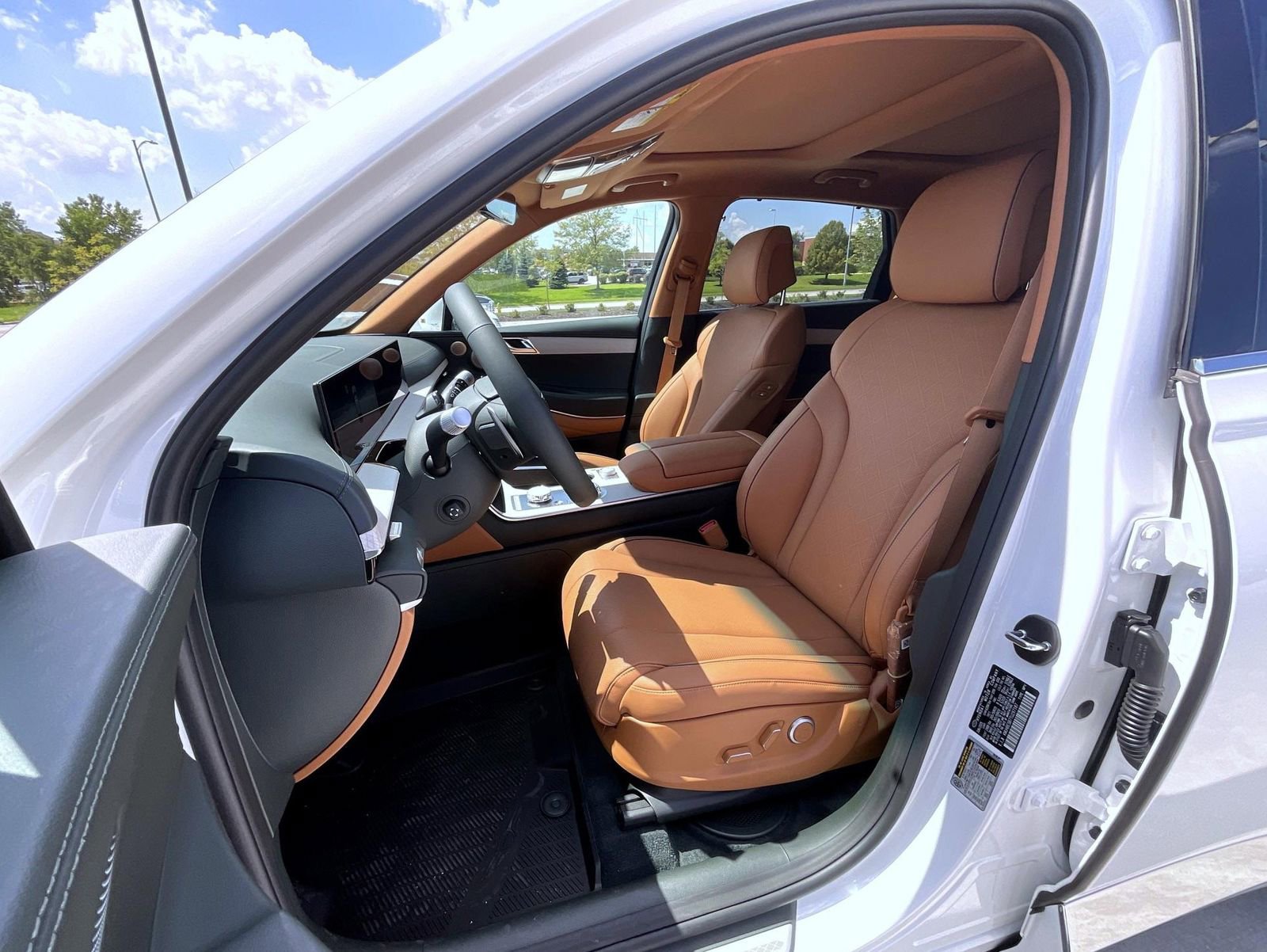 New 2026 Genesis GV80 2.5T Advanced image 10