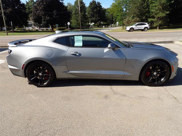 Certified 2024 Chevrolet Camaro SS RWD image 6