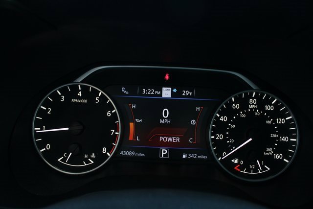 Used 2021 Nissan Maxima 3.5 SV w/ Floor Mat Group image 13