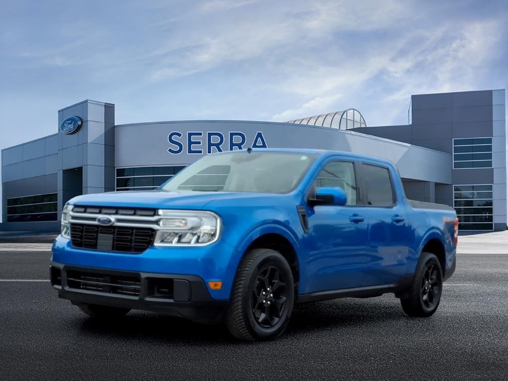 Certified 2022 Ford Maverick Lariat w/ Lariat Luxury Package