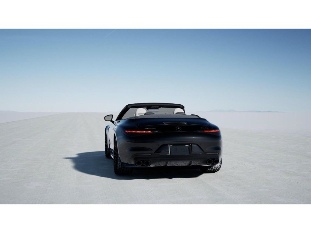 New 2027 Mercedes-Benz SL 43 AMG image 52