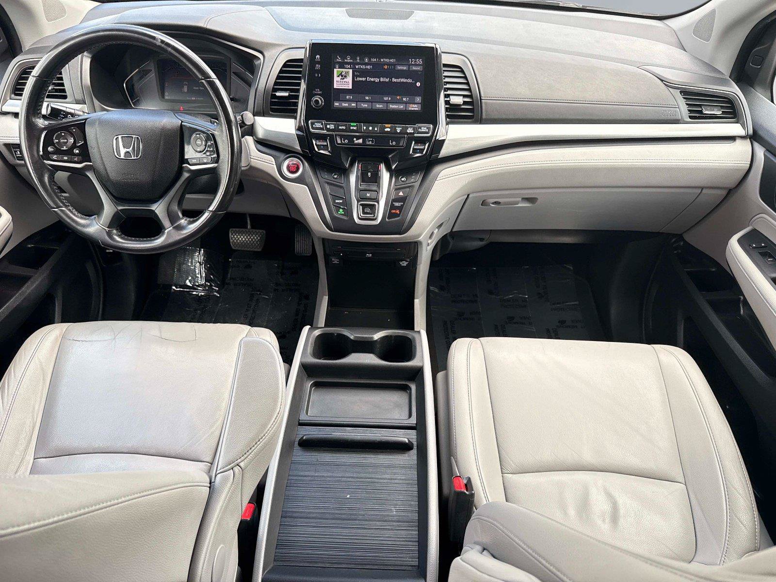 Certified 2018 Honda Odyssey EX-L image 17