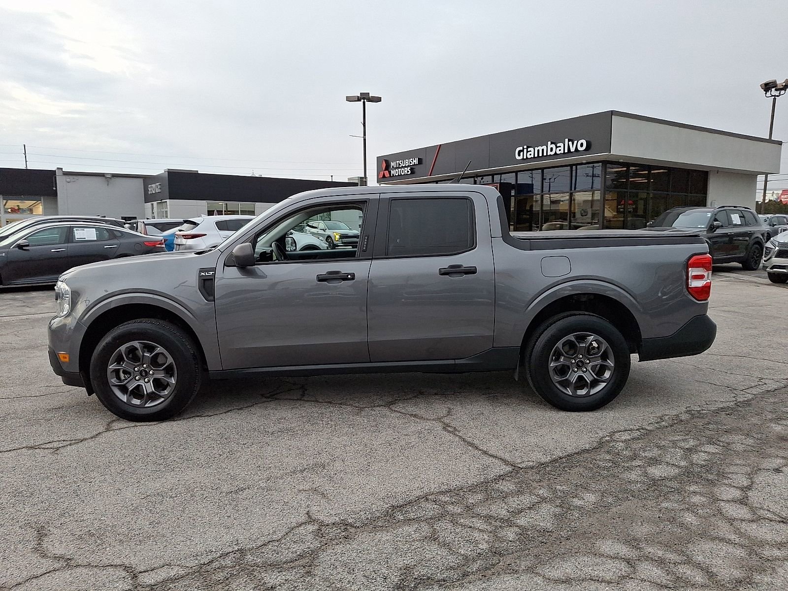 Used 2022 Ford Maverick XLT w/ Equipment Group 300A Standard image 4