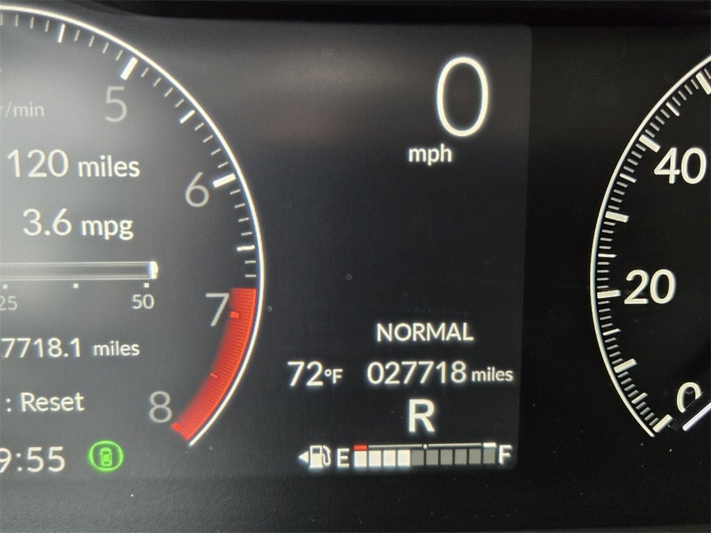 Certified 2025 Honda Odyssey EX-L image 24