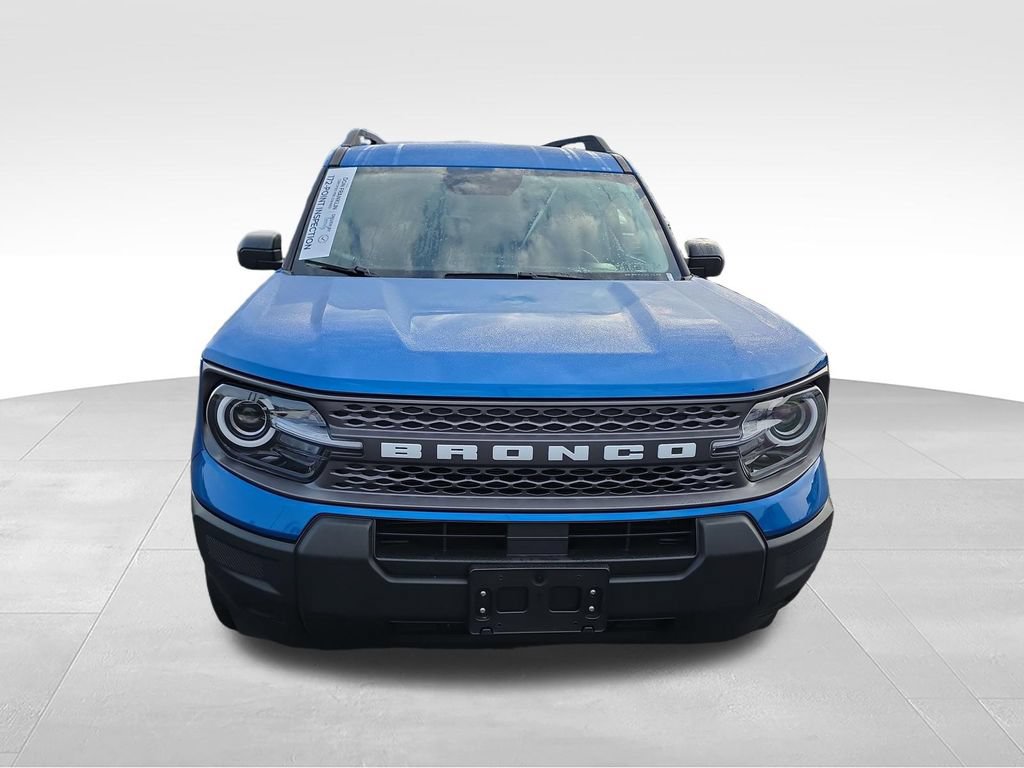Used 2025 Ford Bronco Sport Big Bend AWD/4WD image 9