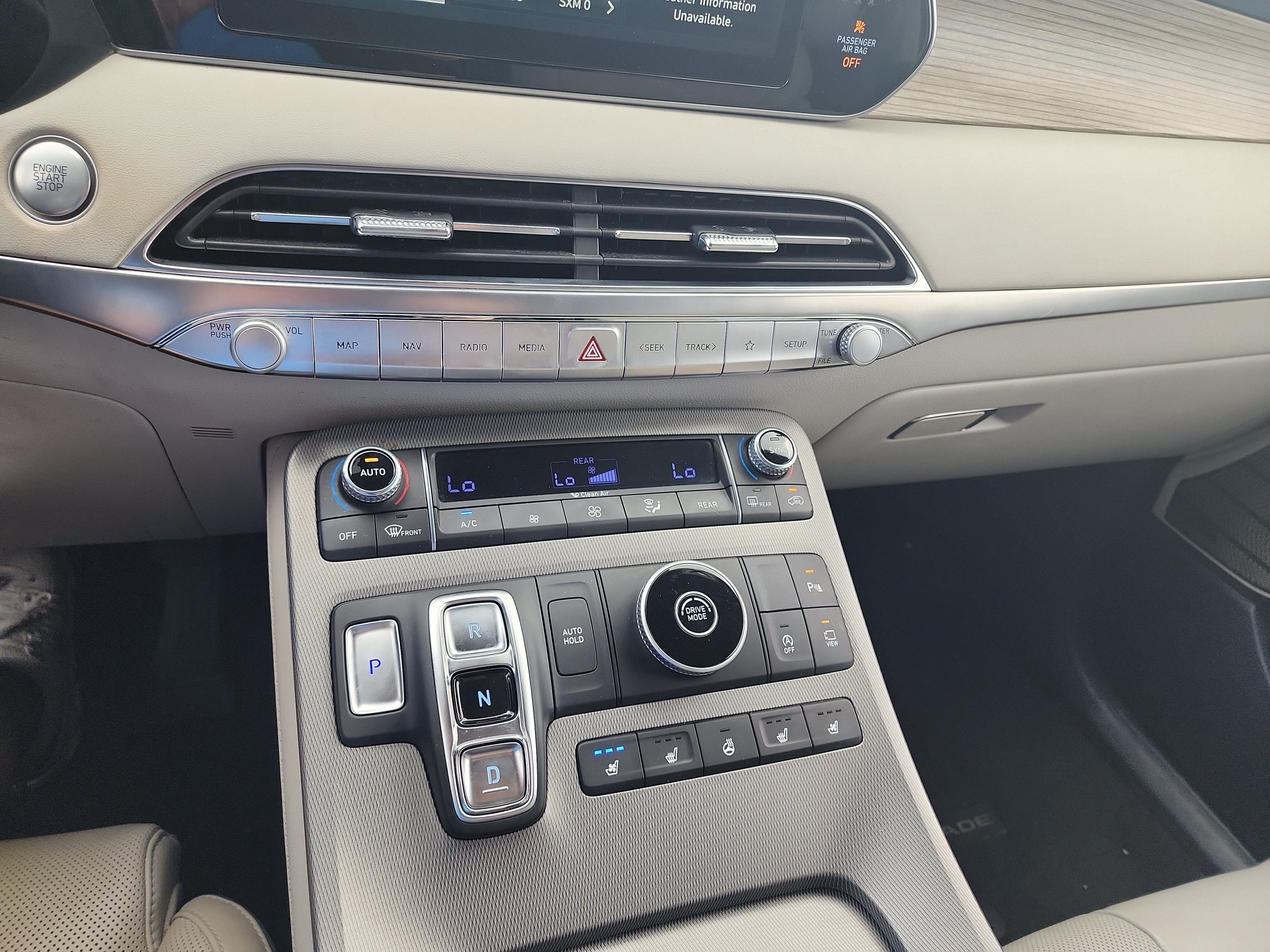 Used 2021 Hyundai Palisade Limited FWD image 28