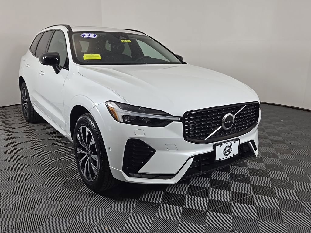 Certified 2023 Volvo XC60 B5 Plus w/ Protection Package Premier image 2