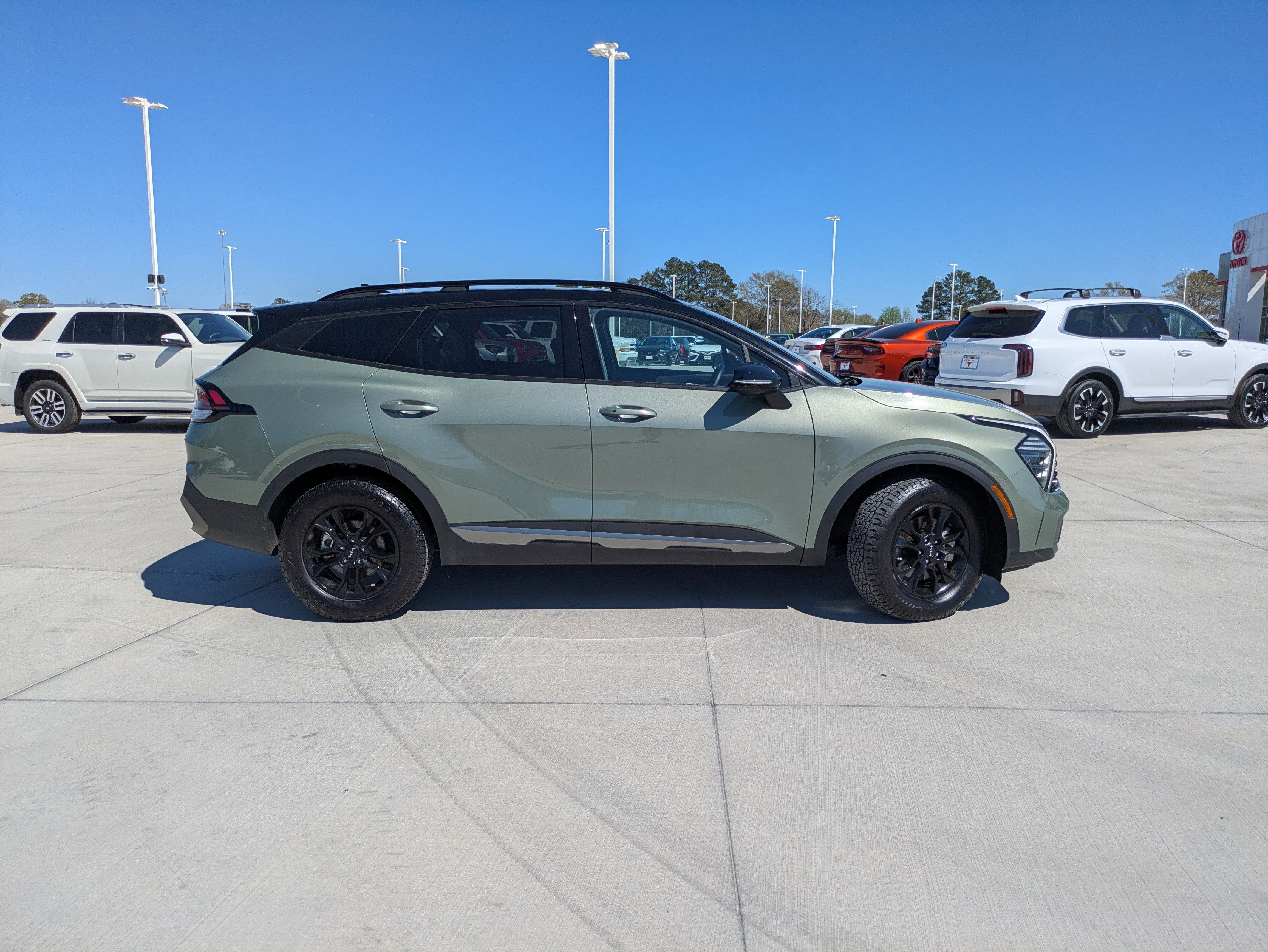 Used 2024 Kia Sportage X-Pro image 8