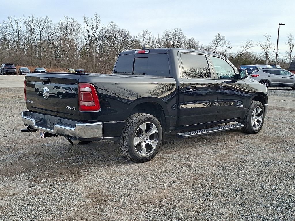 Used 2023 RAM 1500 Laramie image 9