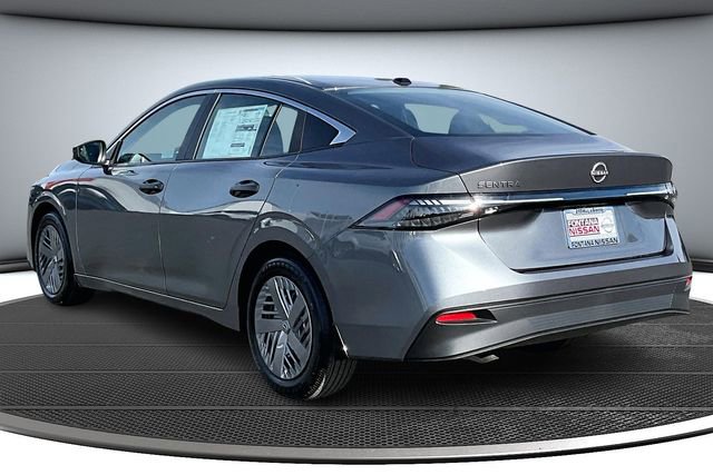 New 2026 Nissan Sentra S FWD image 3