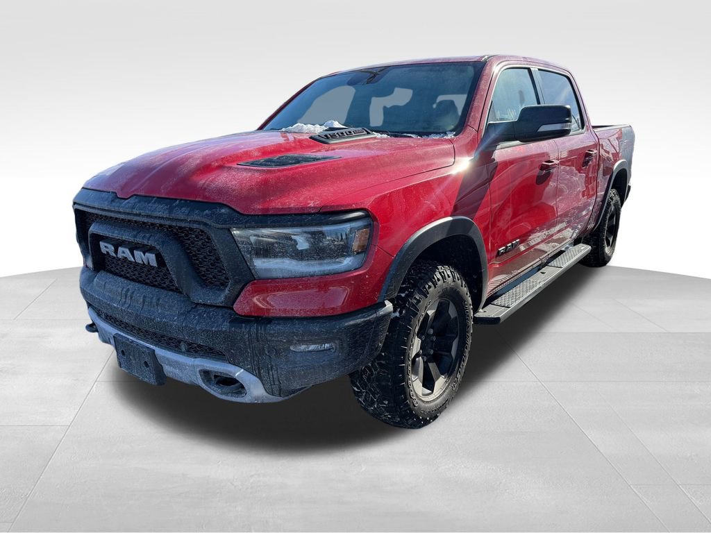 Used 2022 RAM 1500 Rebel w/ Rebel Level 2 Equipment Group image 3