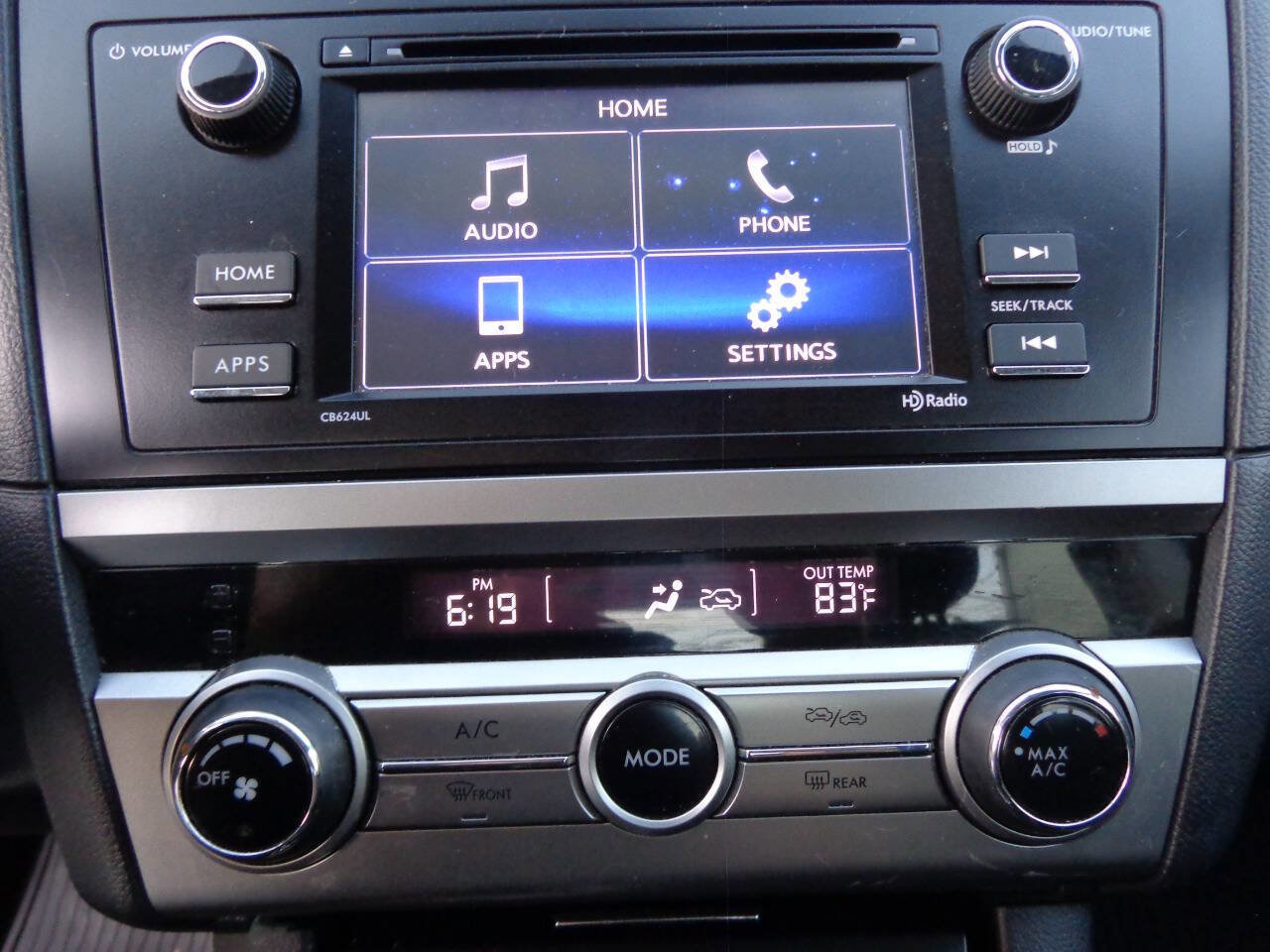 Used 2015 Subaru Legacy 2.5i image 19