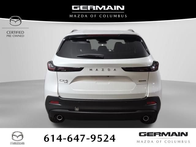 Certified 2026 MAZDA CX-5 Preferred AWD/4WD image 11