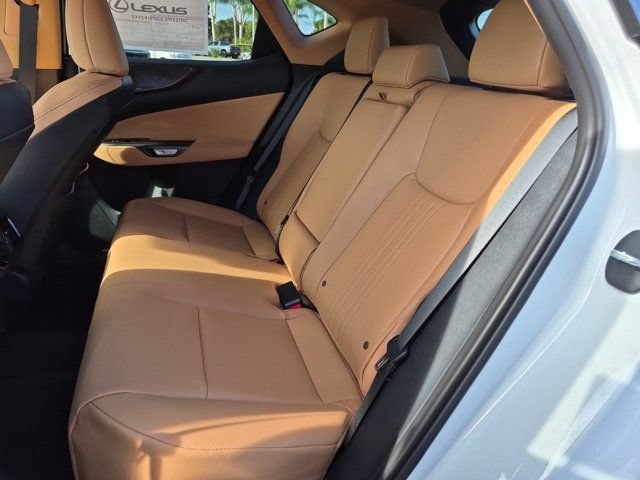 New 2026 Lexus NX 350 AWD w/ Accessory Package (Z2) image 20